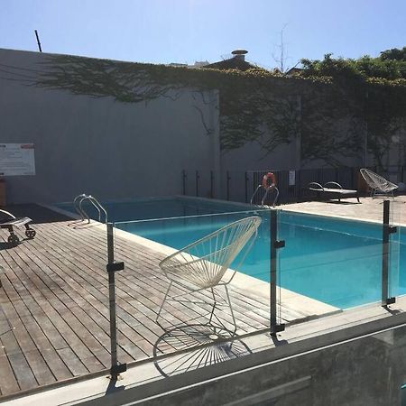 Sunny New Studio In Palermo. Буенос Айрес Екстериор снимка