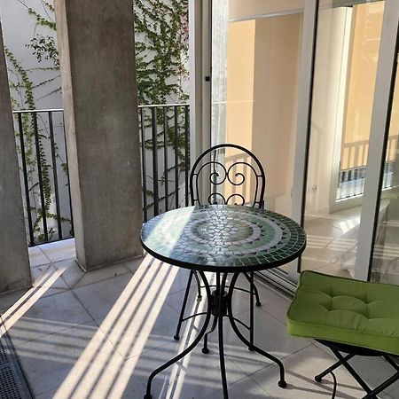 Sunny New Studio In Palermo. Буенос Айрес Екстериор снимка