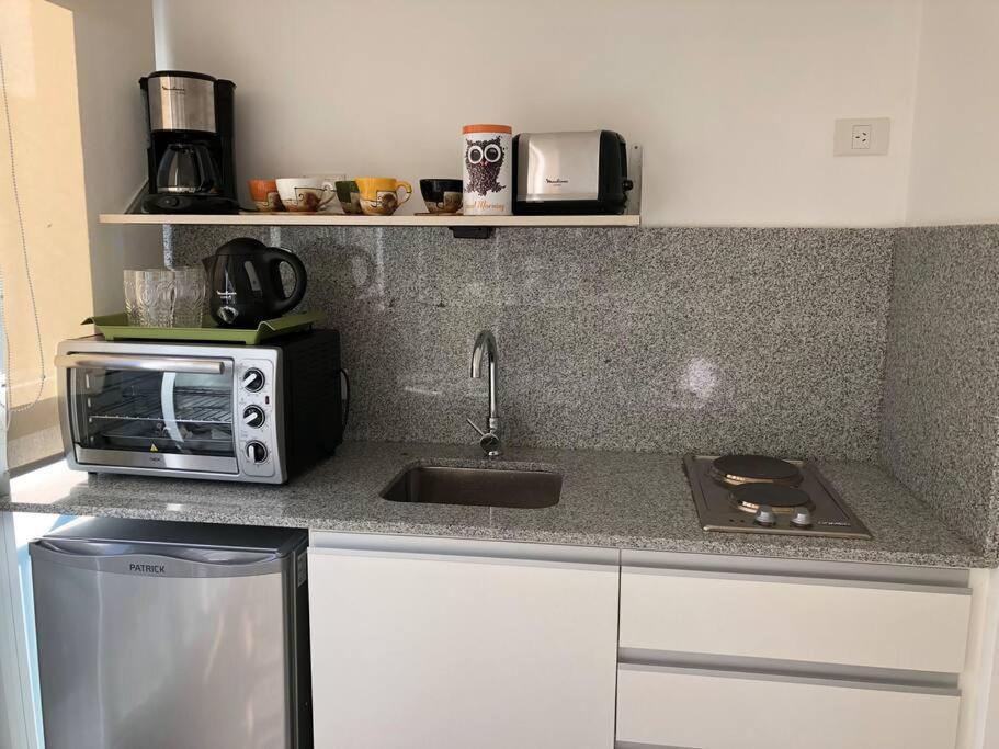 Sunny New Studio In Palermo. Буенос Айрес Екстериор снимка