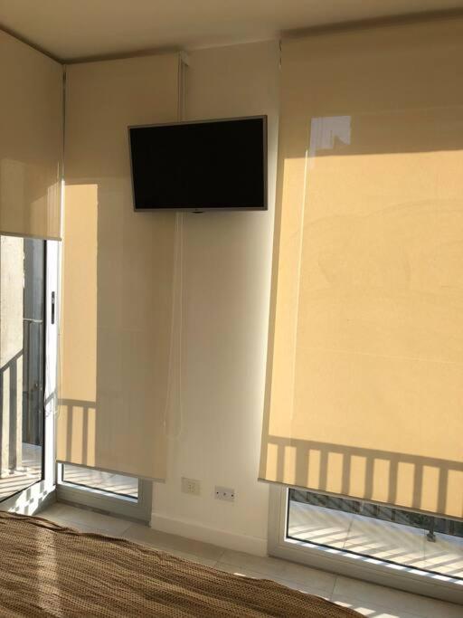 Sunny New Studio In Palermo. Буенос Айрес Екстериор снимка