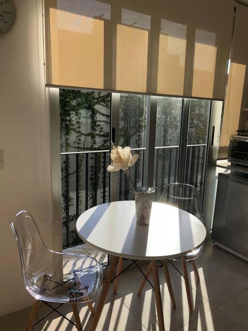 Sunny New Studio In Palermo. Буенос Айрес Екстериор снимка