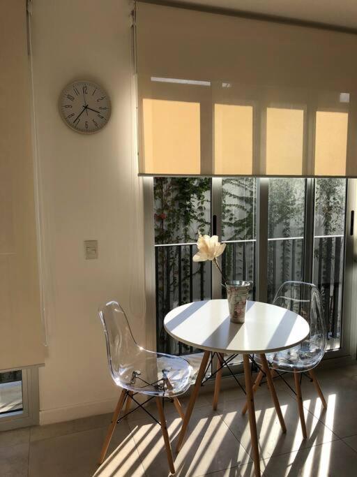 Sunny New Studio In Palermo. Буенос Айрес Екстериор снимка