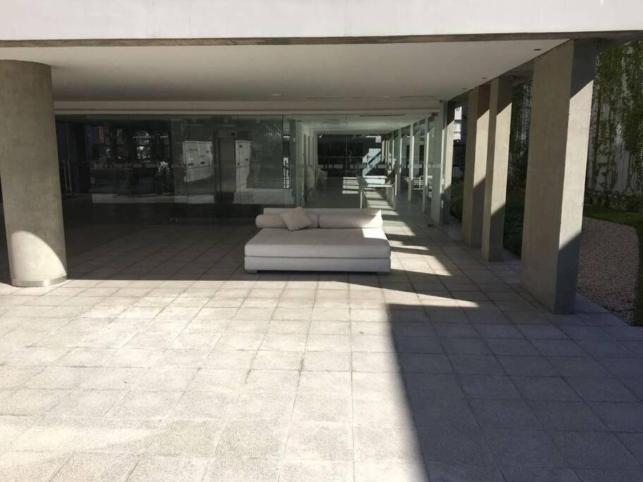 Sunny New Studio In Palermo. Буенос Айрес Екстериор снимка